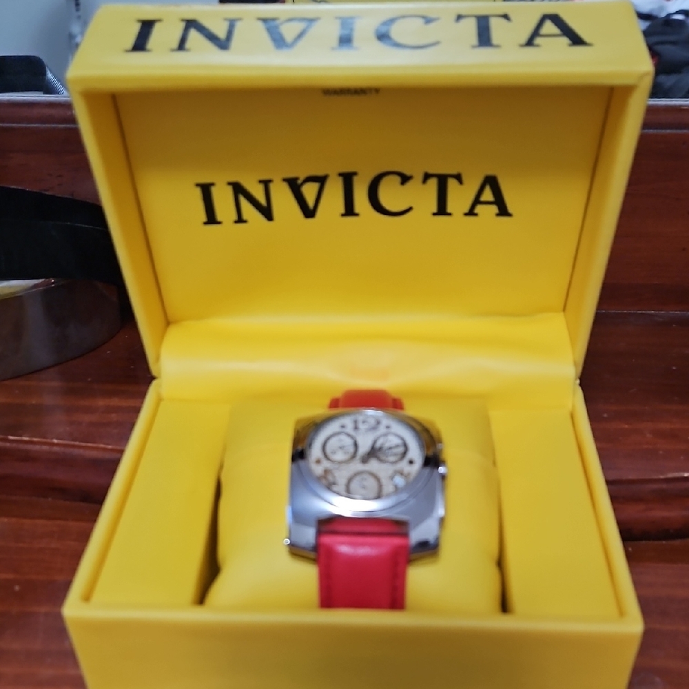 Ladies Invicta Watch